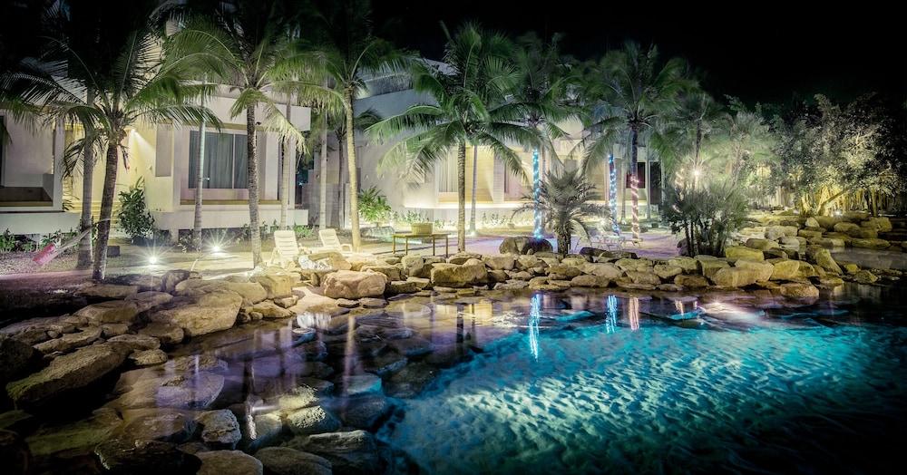 Ohana Resort&Restaurant Rayong Exterior foto