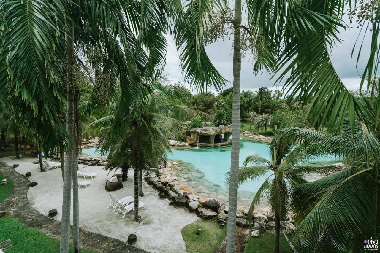 Ohana Resort&Restaurant Rayong Exterior foto