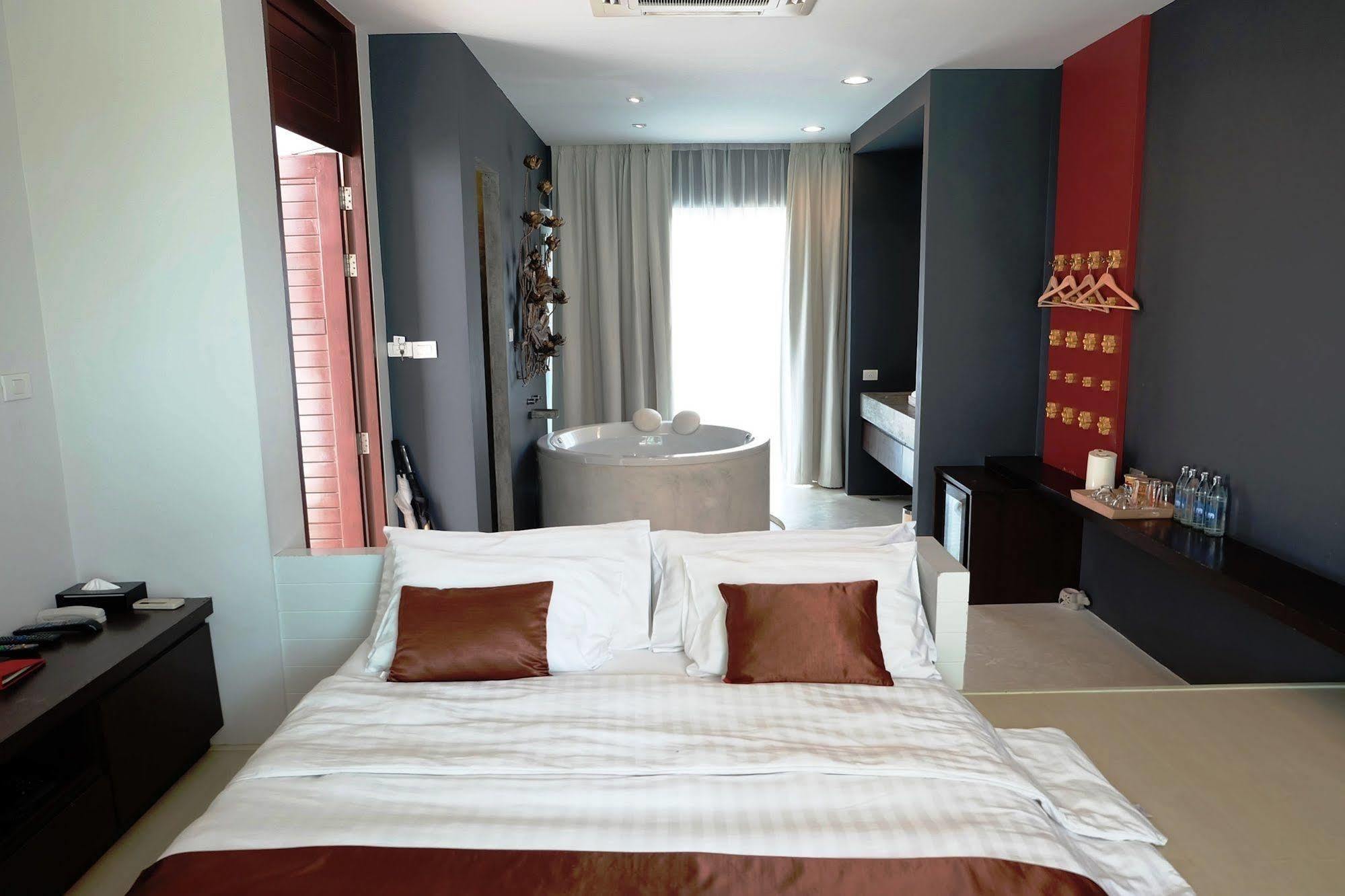 Ohana Resort&Restaurant Rayong Exterior foto