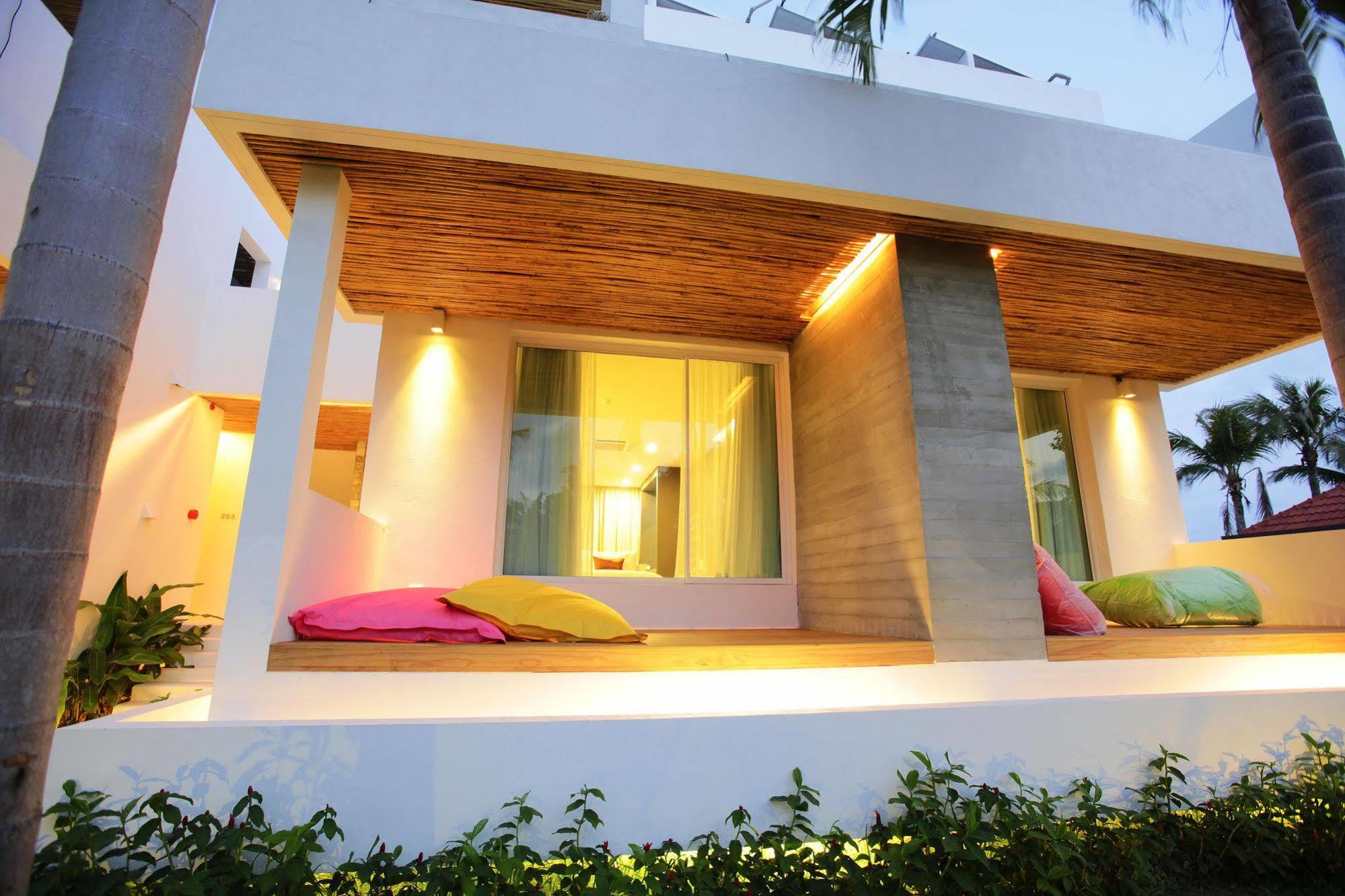Ohana Resort&Restaurant Rayong Exterior foto