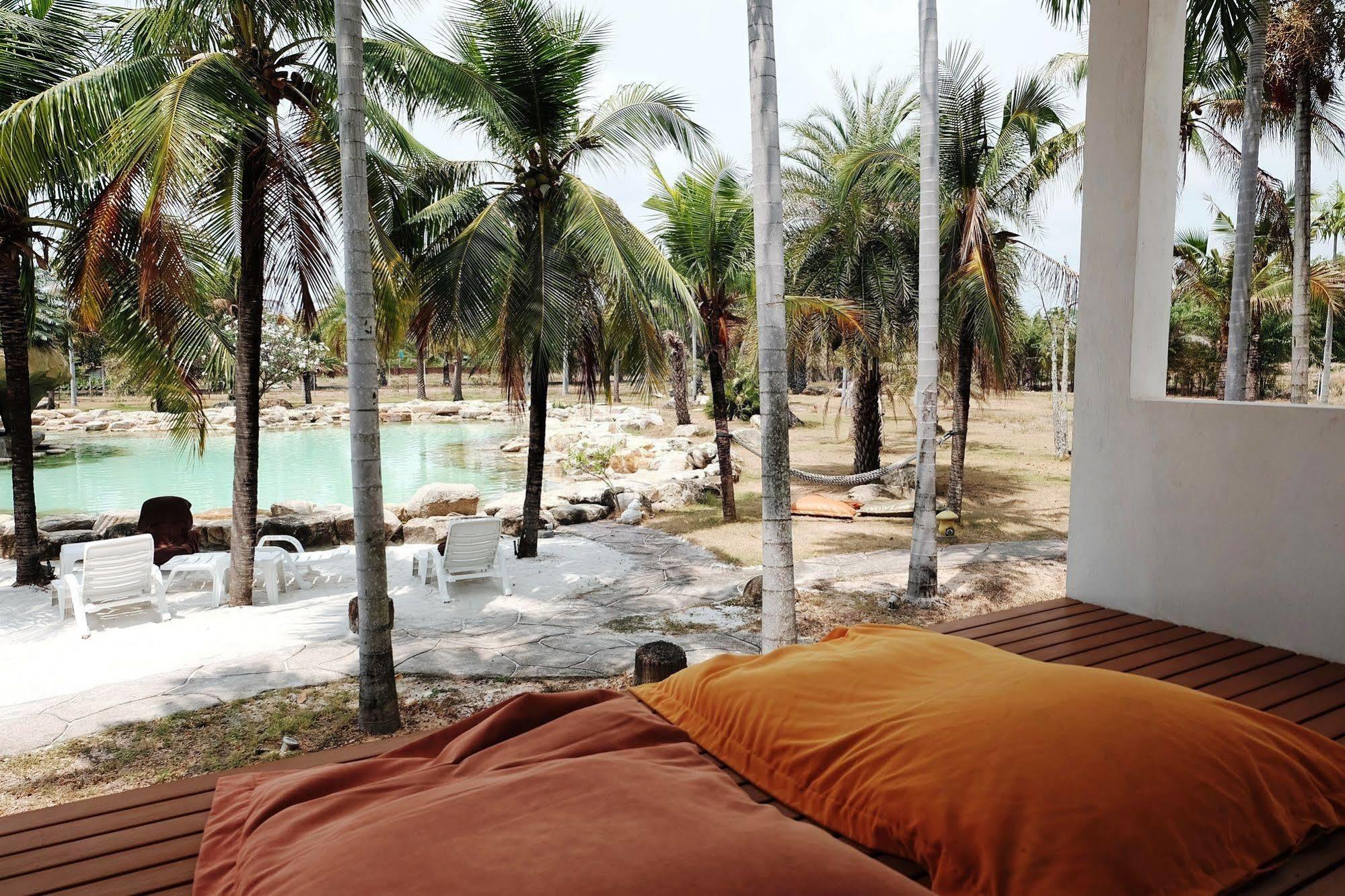 Ohana Resort&Restaurant Rayong Exterior foto